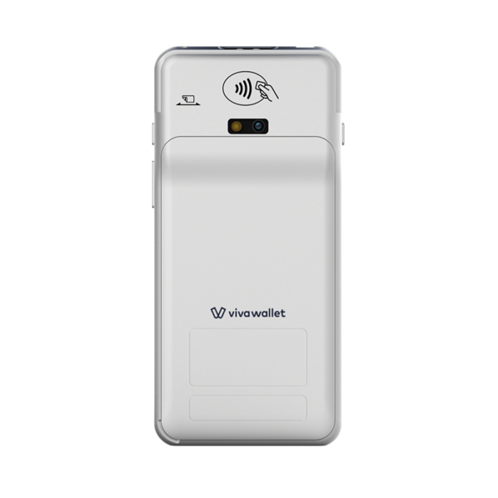 Viva Wallet Mobile Card Terminal PLUS